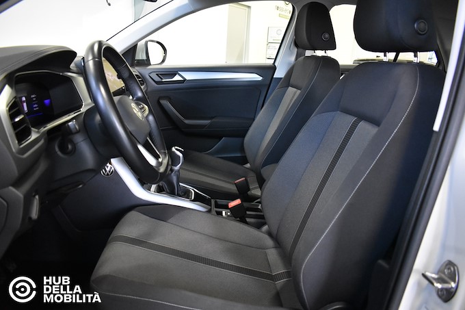 VOLKSWAGEN T-Roc 2.0 TDI SCR Style